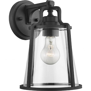 Benton Harbor - 11 Inch Height - Outdoor Light - 1 Light - Line Voltage made with Durashield for Coastal Environments