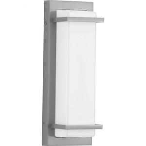 Z-1080 LED - Outdoor Light - 1 Light in Modern style - 5 Inches wide by 13 Inches high