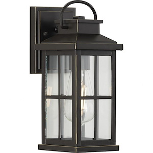 Williamston - 1 Light Outdoor Small Wall Lantern - 1032632