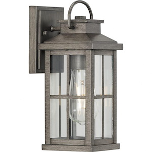 Williamston - 1 Light Outdoor Small Wall Lantern - 1032632