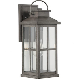 Williamston - 1 Light Outdoor Large Wall Lantern - 1032630