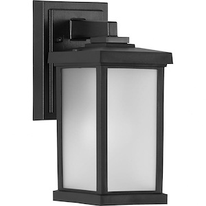 Trafford - 1 Light Outdoor Wall Lantern In Traditional Style-11.5 Inches Tall and 6.75 Inches Wide - 1265558