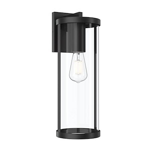 Kagen - 1 Light Extra Large Outdoor Wall Mount-18 Inch Tall and 7.25 Inch Wide - 1428530