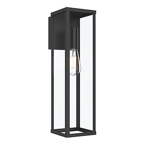Ryle - 1 Light Extra Large Outdoor Wall Lantern-20 Inch Tall and 6.5 Inch Wide - 1428534