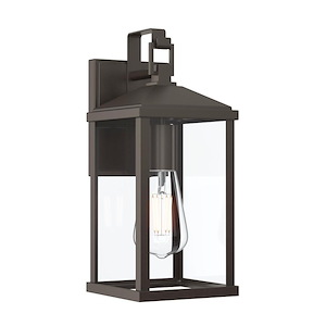 Cantley - 1 Light Medium Outdoor Wall Lantern-13.25 Inch Tall and 6.5 Inch Wide - 1428539