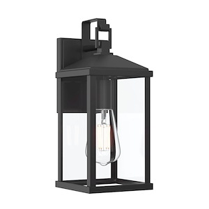Cantley - 1 Light Medium Outdoor Wall Lantern-13.25 Inch Tall and 6.5 Inch Wide - 1428539