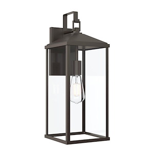 Cantley - 1 Light Extra Large Outdoor Wall Lantern-20 Inch Tall and 8.5 Inch Wide - 1428541