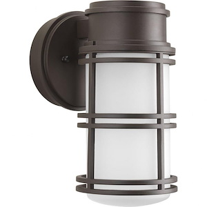 Bell LED - Outdoor Light - 1 Light in Coastal style - 5.5 Inches wide by 10.63 Inches high
