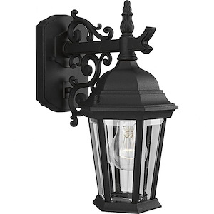 Welbourne - Outdoor Light - 1 Light in Traditional style - 6.25 Inches wide by 13.06 Inches high - 118739