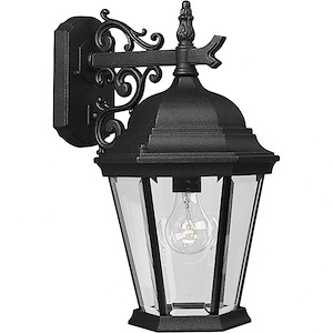 Welbourne - Outdoor Light - 1 Light in Traditional style - 9.38 Inches wide by 16 Inches high - 118737