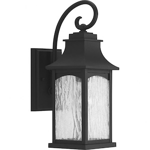 Maison - Outdoor Light - 1 Light in Farmhouse style - 5.75 Inches wide by 16.25 Inches high