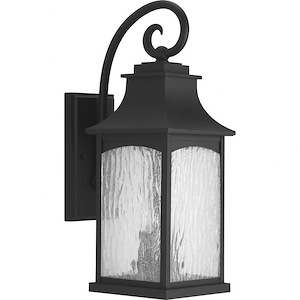 Maison - Outdoor Light - 2 Light in Farmhouse style - 7.25 Inches wide by 20 Inches high