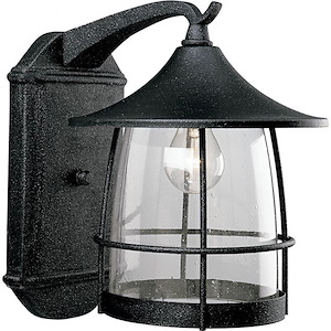Prairie - Outdoor Light - 1 Light in Coastal style - 10 Inches wide by 13.5 Inches high - 48177
