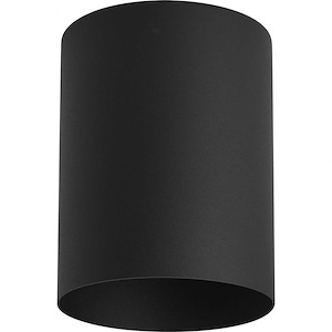 Cylinder - 6.75 Inch Height - Outdoor Light - 1 Light - TRUE - Line Voltage - Wet Rated