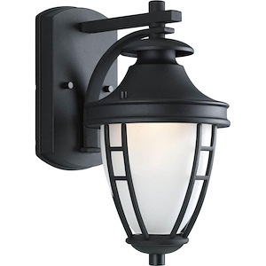Fairview - Outdoor Light - 1 Light in Modern style - 6.5 Inches wide by 11.75 Inches high