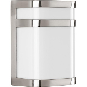 Valera LED - Outdoor Light - 1 Light in Modern style - 5.63 Inches wide by 8 Inches high