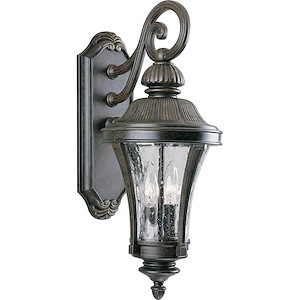 Nottington - Outdoor Light - 2 Light in New Traditional style - 8 Inches wide by 19.63 Inches high - 48195