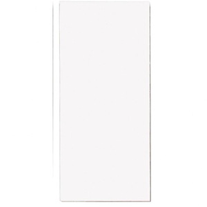 Address Light Numbers - Full Blank Space - 2.25 Inches wide by 5 Inches high