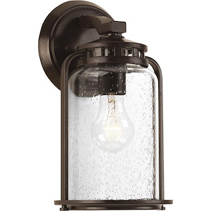 Botta - Outdoor Light - 1 Light in Coastal style - 6.25 Inches wide by 11.63 Inches high