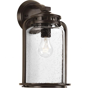 Botta - Outdoor Light - 1 Light in Coastal style - 7.75 Inches wide by 13.88 Inches high - 495855