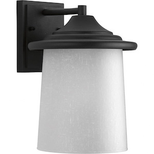 Essential - 11.125 Inch Height - Outdoor Light - 1 Light - Line Voltage - Wet Rated