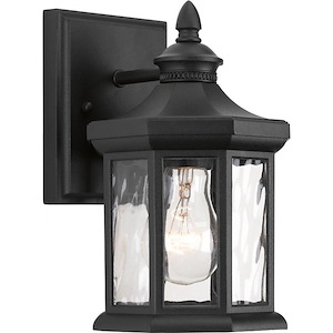 Edition - Outdoor Light - 1 Light in Transitional and Traditional style - 5.5 Inches wide by 9.13 Inches high - 462522