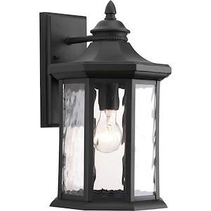 Edition - Outdoor Light - 1 Light in Transitional and Traditional style - 9 Inches wide by 15.88 Inches high - 462520