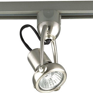 Track Head - Track Light - 1 Light in Modern style - 2.88 Inches wide by 5.25 Inches high - 86201