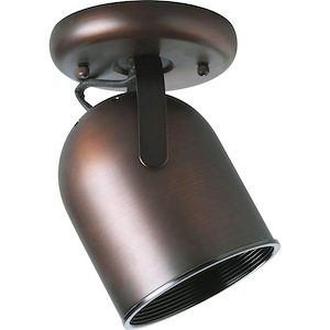 Directional - 1 Light - Directional Light in Modern style - 5 Inches wide by 4.75 Inches high
