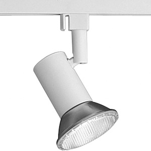 Track Head - Track Light - 1 Light in Modern style - 2 Inches wide by 4.88 Inches high