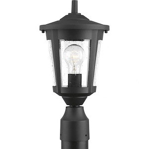 East Haven - Outdoor Light - 1 Light in Transitional style - 7.5 Inches wide by 15 Inches high