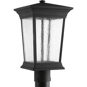 Arrive LED - Outdoor Light - 1 Light in Modern style - 9 Inches wide by 15.88 Inches high
