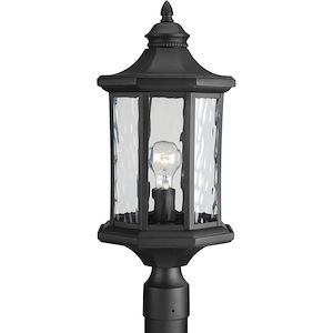 Edition - Outdoor Light - 1 Light in Transitional and Traditional style - 9 Inches wide by 21.88 Inches high - 462589