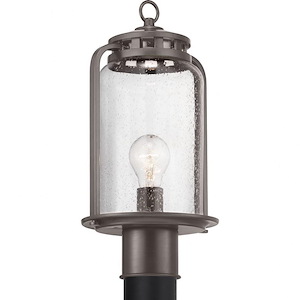 Botta - Outdoor Light - 1 Light in Coastal style - 7.75 Inches wide by 16 Inches high