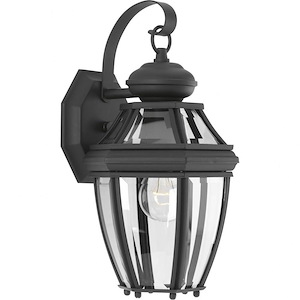 New Haven - 1 Light Small Outdoor Wall Lantern - 1211435