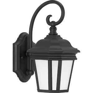 Crawford - Outdoor Light - 1 Light in New Traditional and Transitional style - 6.5 Inches wide by 12.5 Inches high - 1211517