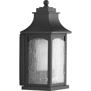 Maison - Outdoor Light - 1 Light in Farmhouse style - 5.75 Inches wide by 13.63 Inches high