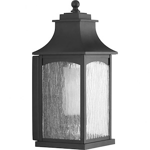 Maison - Outdoor Light - 1 Light in Farmhouse style - 7.25 Inches wide by 16.88 Inches high