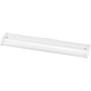 Hide-a-lite - 17.5 Inch 6.5W 1 LED Undercabinet