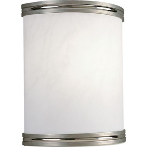 LED Sconce - Wall Sconces Light - 1 Light in Modern style - 8.88 Inches wide by 10.63 Inches high