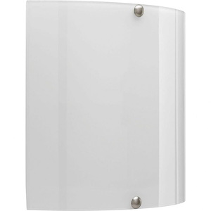 LED Sconce - Wall Sconces Light - 1 Light in Transitional style - 11.38 Inches wide by 11.13 Inches high