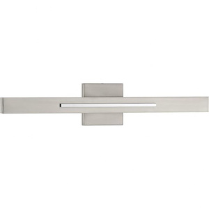 Planck LED - Wall Sconces Light - 2 Light in Modern style - 4.75 Inches wide by 24 Inches high - 728775