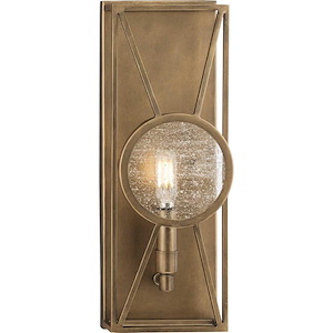 Cumberland - 1 Light Wall Sconce In Modern Style-14.62 Inches Tall and 4 Inches Wide - 1325236