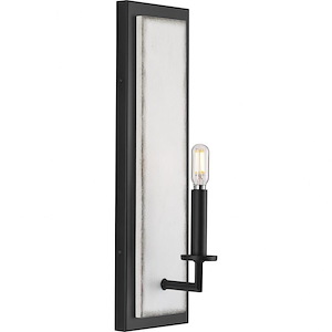 Galloway - 1 Light Wall Bracket In Modern Farmhouse Style-18.12 Inches Tall and 4.5 Inches Wide