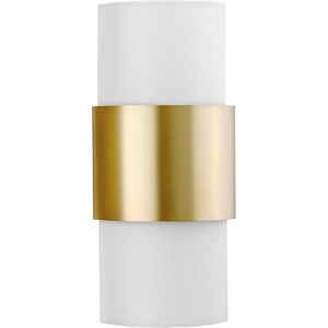 Silva - 2 Light Wall Sconce In Industrial Style-17 Inches Tall and 4.87 Inches Wide