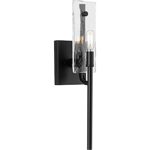 Rivera - 1 Light Wall Sconce In Modern Style-18 Inches Tall and 4.75 Inches Wide