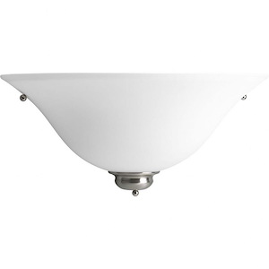 Sconce - Wall Sconces Light - 1 Light - Flared Cone Shade in Modern style - 15.38 Inches wide by 7 Inches high