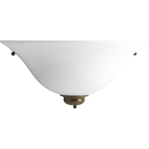 Sconce - Wall Sconces Light - 1 Light - Flared Cone Shade in Modern style - 15.38 Inches wide by 7 Inches high