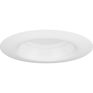 Intrinsic - 7.4 Inch 8W 1 LED Recessed Downlight