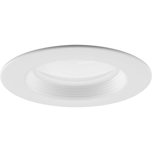 Intrinsic - 13W 1 LED Recessed Trim In Utilitarian Style-3.4 Inches Tall and 7.44 Inches Wide - 1100749